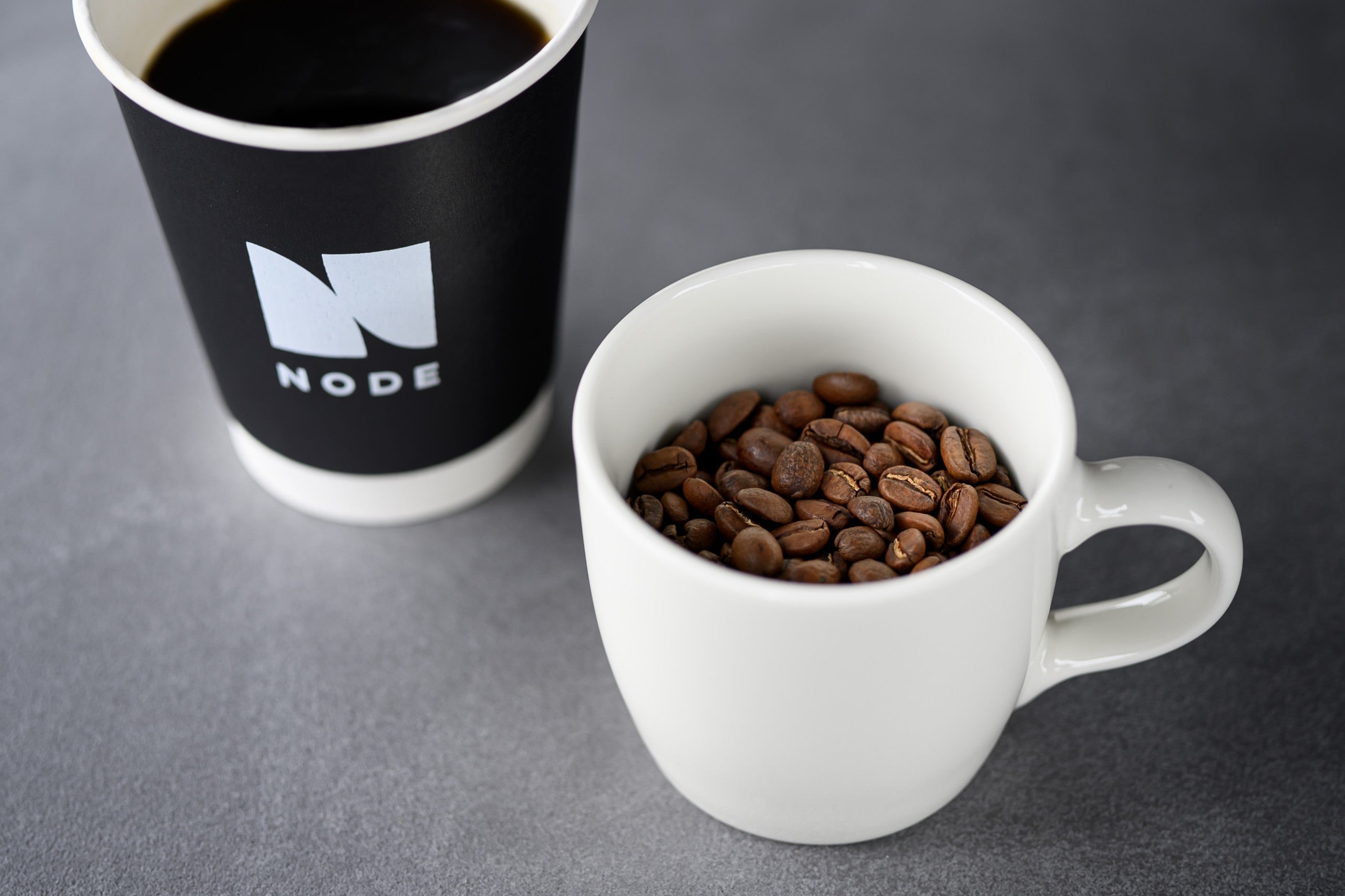 NODE オリジナルブレンド｜豆 240g